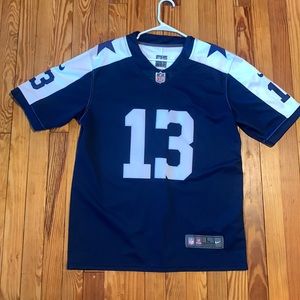 Michael Gallup Dallas Cowboys #13 jersey size L
